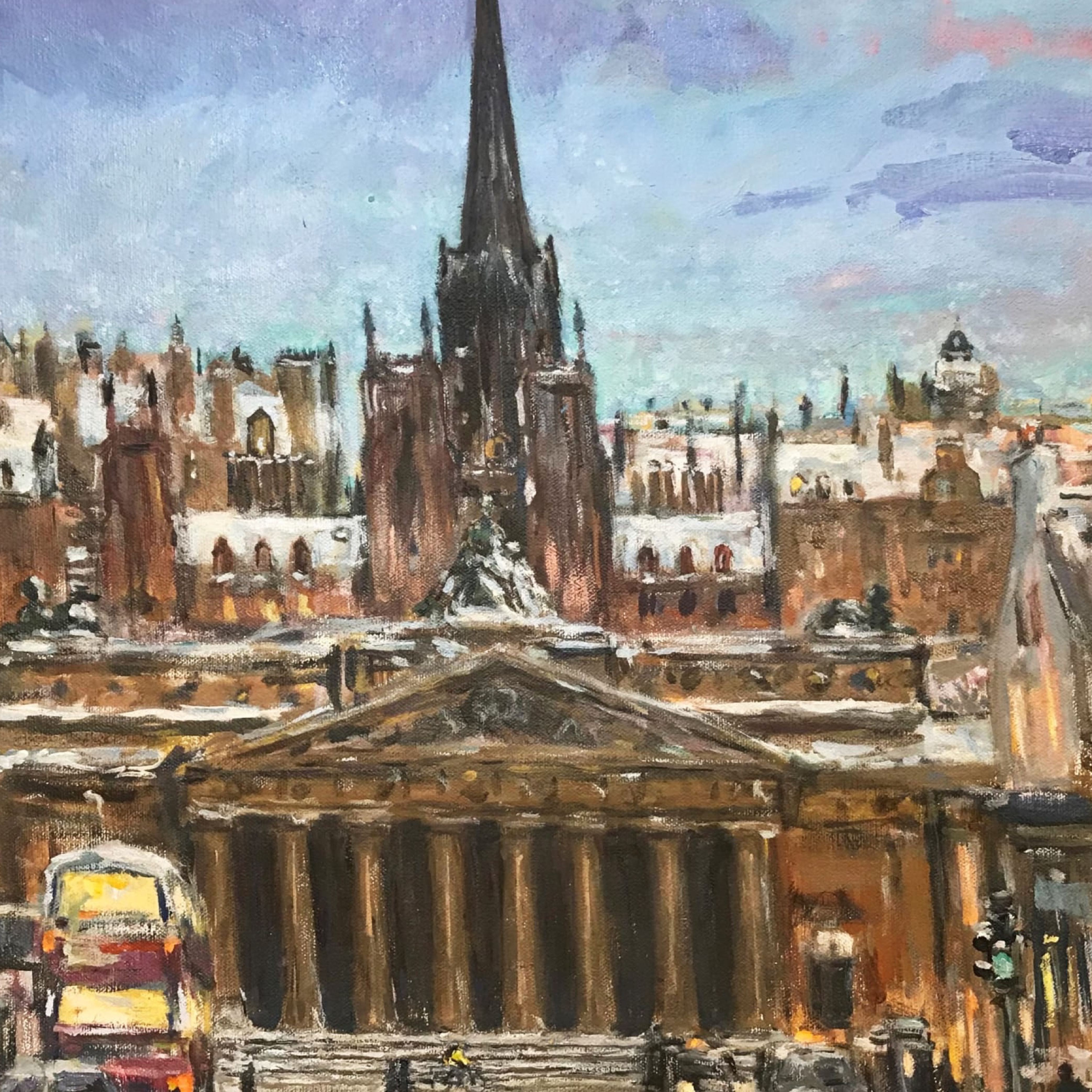 project link image for Royal Scottish Academy